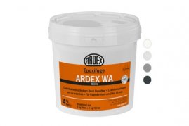 ARDEX WA KEO DÁN GẠCH VÀ CHÀ RON CHỊU AXIT, GỐC EPOXY 2 THÀNH PHẦN