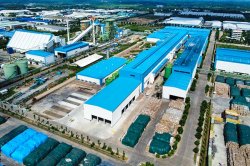 THI CÔNG KHE CO GIÃN DỰ ÁN NHÀ MÁY CHENG LOONG