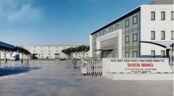 THI CÔNG SÀN NÂNG KỸ THUẬT HPL CHO NHÀ MÁY SẢN XUẤT LINH KIỆN SHEN MING